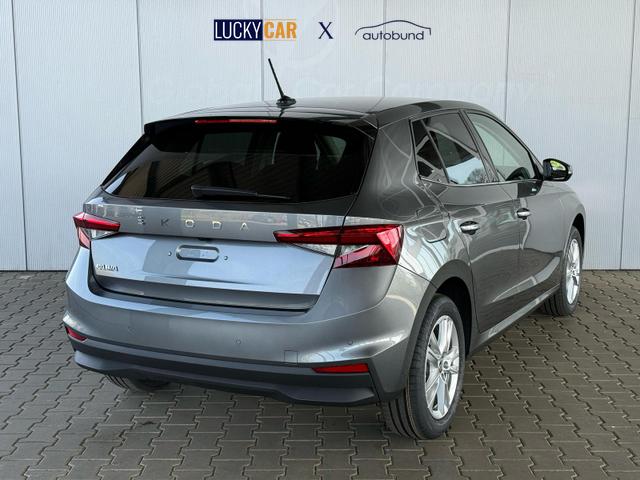 Skoda Fabia Top Selection 1.0 TSI DSG / PDC V&H + Kamera Tempomat Keyless Entry *Frei Haus geliefert, ab der 2. Bestellung* 