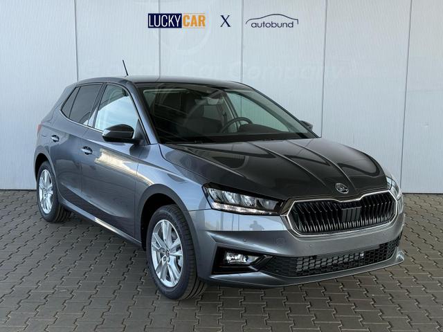 Skoda Fabia Top Selection 1.0 TSI DSG / PDC V&H + Kamera Tempomat Keyless Entry *Frei Haus geliefert, ab der 2. Bestellung* 