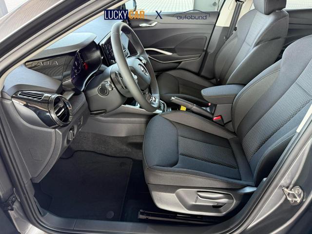 Skoda Fabia Top Selection 1.0 TSI DSG / PDC V&H + Kamera Tempomat Keyless Entry *Frei Haus geliefert, ab der 2. Bestellung* 
