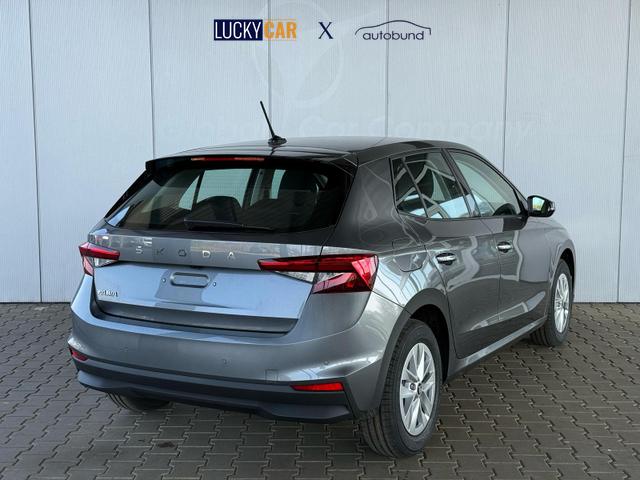 Skoda Fabia Selection 1.0 TSI DSG / PDC hi +Kamera Front Assist Alu 15" *Frei Haus ab der 2. Bestellung* 