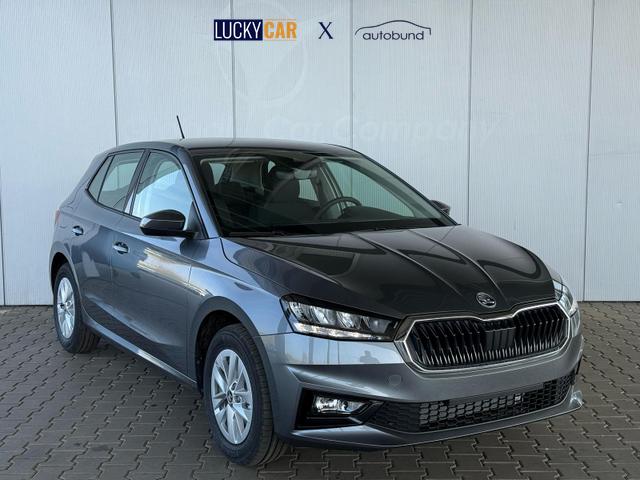 Skoda Fabia Selection 1.0 TSI DSG / PDC hi +Kamera Front Assist Alu 15" *Frei Haus ab der 2. Bestellung* 