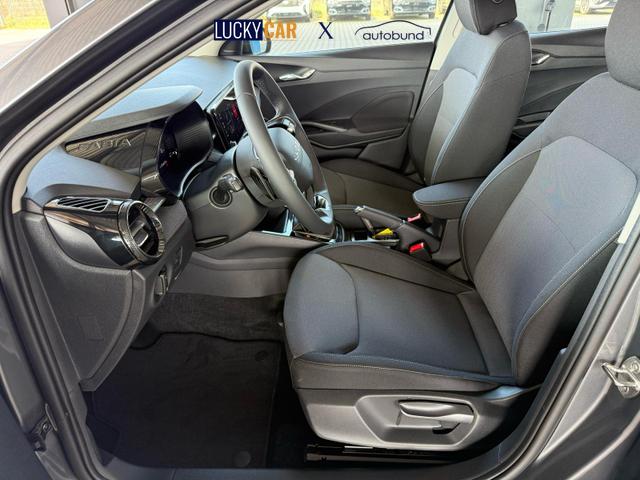 Skoda Fabia Selection 1.0 TSI DSG / PDC hi +Kamera Front Assist Alu 15" *Frei Haus ab der 2. Bestellung* 