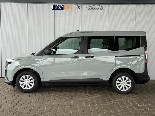 Ford Courier Kombi Trend 1.0 125 PS 6MT / Winterpaket Carplay Klimaautom. Tempom. "Frei Haus geliefert, ab der 2. Bestellung" 
