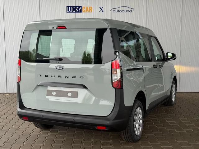 Ford Courier Kombi Trend 1.0 125 PS 6MT / Winterpaket Carplay Klimaautom. Tempom. "Frei Haus geliefert, ab der 2. Bestellung" 