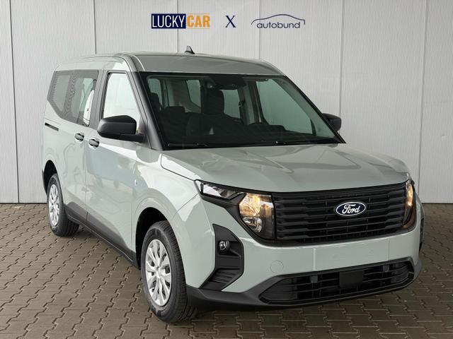 Ford Courier Kombi Trend 1.0 125 PS 6MT / Winterpaket Carplay Klimaautom. Tempom. "Frei Haus geliefert, ab der 2. Bestellung" 