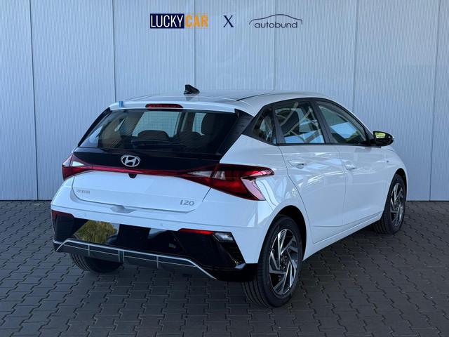 Hyundai i20 Comfort 1.0 T-GDI mHev / PDC + Kamera Tempomat Carplay Alu 16" "Frei Haus geliefert" 