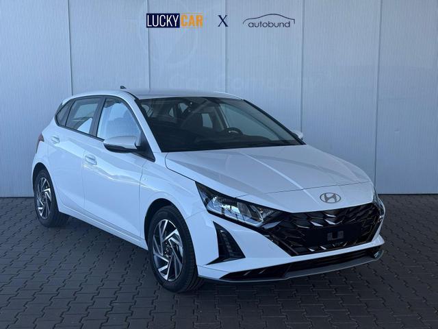 Hyundai i20 Comfort 1.0 T-GDI mHev / PDC + Kamera Tempomat Carplay Alu 16" "Frei Haus geliefert" 