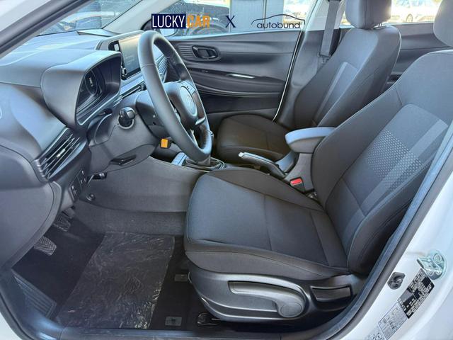 Hyundai i20 Comfort 1.0 T-GDI mHev / PDC + Kamera Tempomat Carplay Alu 16" "Frei Haus geliefert" 