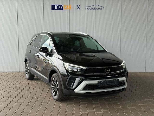 Opel Crossland Elegance 1.2 Turbo Panoramadach / Navi LED Tempomat PDC V&H + Kamera Alu 16" 