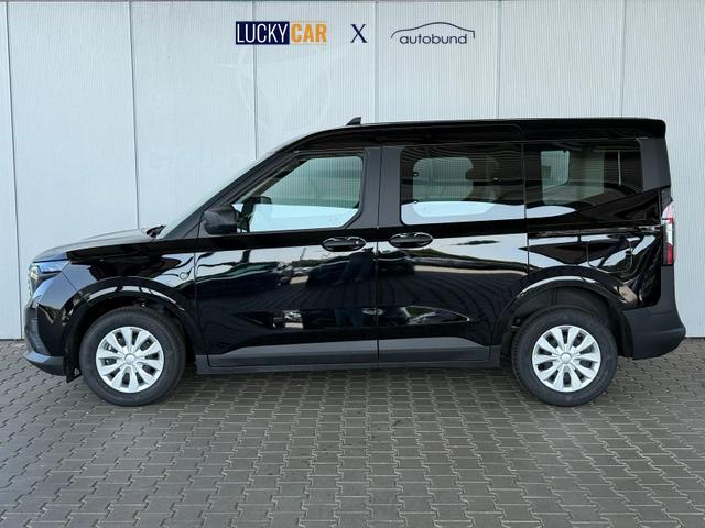 Ford Tourneo Courier Ecoboost 1.0 Titanium 5 Sitzer / Sitz-Lenkrad & Frontsch.Heiz./ Klimaautom./ Carplay PDC Dachreling 5-Jahre Garantie 
