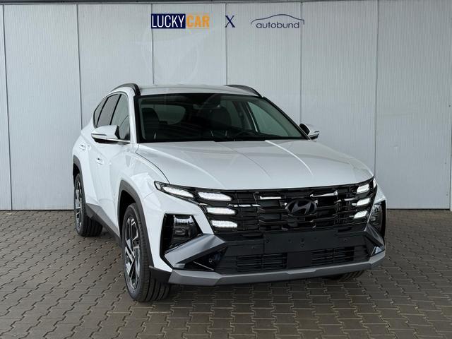 Hyundai TUCSON Executive 1.6 T-GDI 2WD HEV / Matrix-LED 360° Kam. Memory 4x Shz ACC Krell-Soundsystem Leder Head-up Alu 19" 