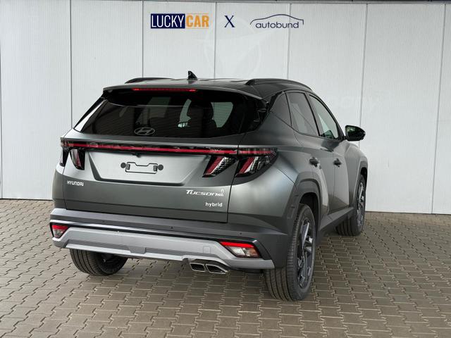 Hyundai TUCSON Executive 20th Anniversary Edition 1.6 T-GDI HEV 2WD / 4x Shz 360° Kam Krell-Sound Memory ACC Head-Up E-Klappe Matrix-LED Alu 19" 