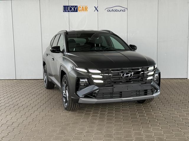 Hyundai TUCSON Executive 20th Anniversary Edition 1.6 T-GDI HEV 2WD / 4x Shz 360° Kam Krell-Sound Memory ACC Head-Up E-Klappe Matrix-LED Alu 19" 