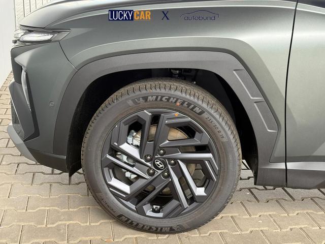 Hyundai TUCSON Executive 20th Anniversary Edition 1.6 T-GDI HEV 2WD / 4x Shz 360° Kam Krell-Sound Memory ACC Head-Up E-Klappe Matrix-LED Alu 19" 