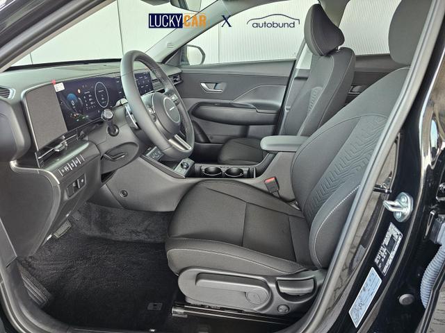 Hyundai KONA Trend 1.6 GDI 2WD HEV / ACC Navi Kamera Keyless Entry Shz vorne + Lenkradheizung LED Alu 18" 
