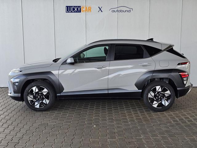 Hyundai KONA Trend 1.6 GDI 2WD HEV / ACC Navi Kamera Keyless Entry Shz vorne + Lenkradheizung LED Alu 18" 