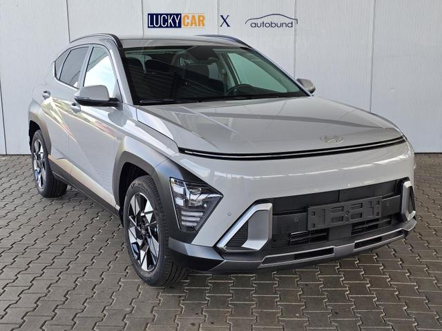 Hyundai KONA Trend 1.6 GDI 2WD HEV / ACC Navi Kamera Keyless Entry Shz vorne + Lenkradheizung LED Alu 18" 