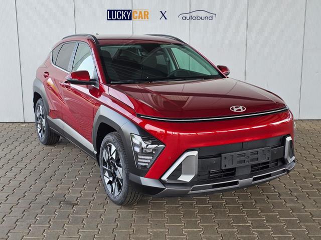 Hyundai KONA Trend 1.6 GDI 2WD HEV / ACC Navi Kamera Keyless Entry Shz vorne + Lenkradheizung LED Alu 18" 