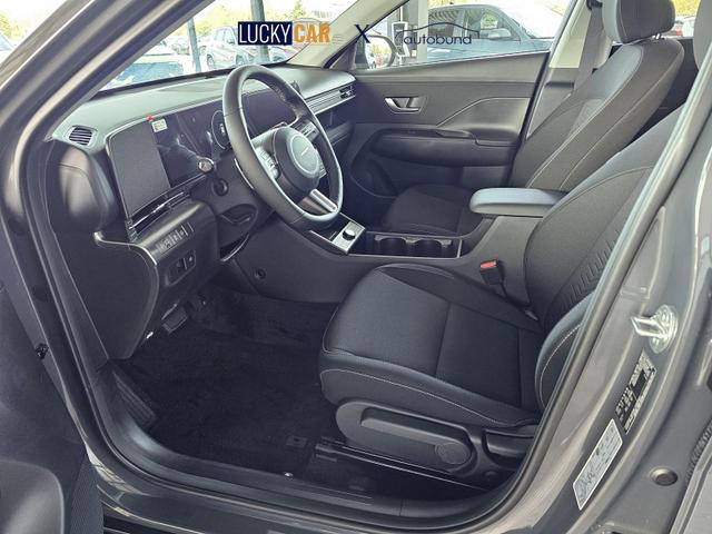 Hyundai KONA Premium 1.6 GDI 2WD HEV DCT / Totwinkel LED Keyless ACC PDC V&H. + Kamera Sitz Lenkradheizung 