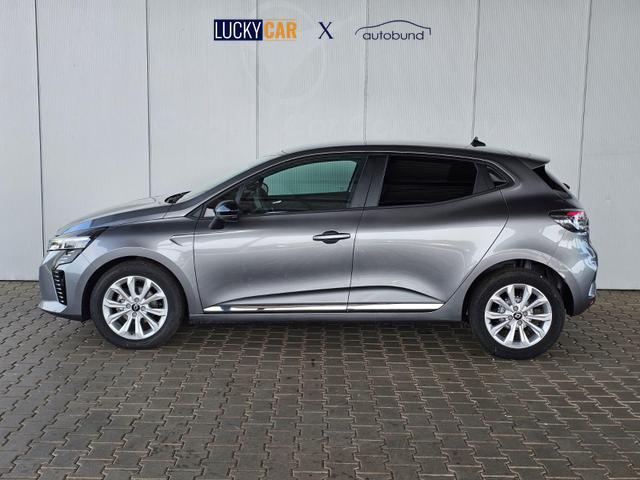 Renault Clio Evolution TCE90 Automatik / LED Carplay Tempomat Alu 16" 