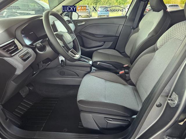 Renault Clio Evolution TCE90 Automatik / LED Carplay Tempomat Alu 16" 