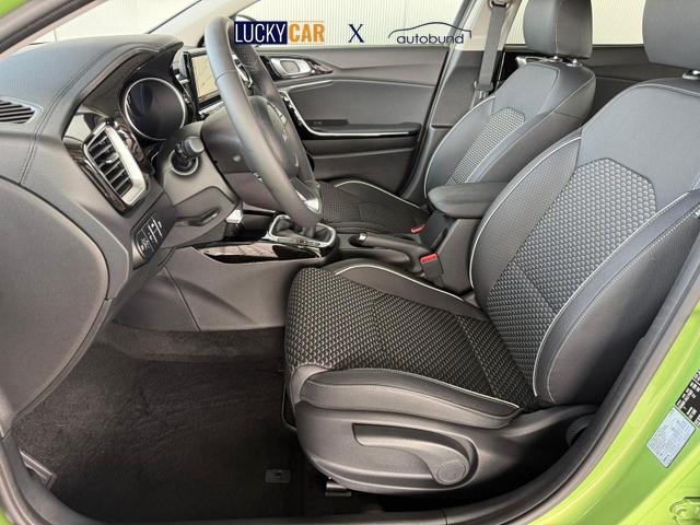 Kia XCeed Exclusive 1.5 T-GDi / Navi PDC V&H + Kamera Sitz Lenkradheizung Klimaautom./ LED Alu 16" 
