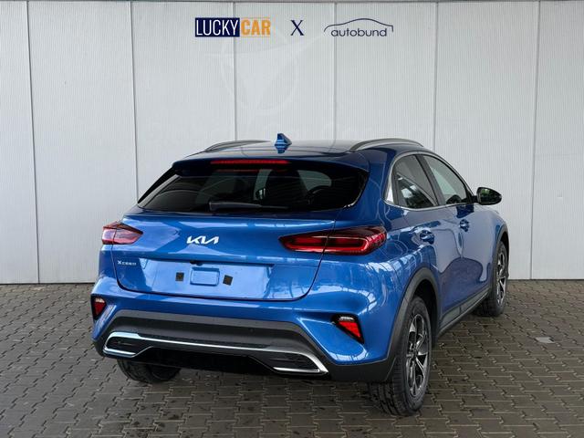 Kia XCeed Exclusive 1.5 T-GDi / Navi PDC V&H + Kamera Sitz Lenkradheizung Klimaautom./ LED Alu 16" 