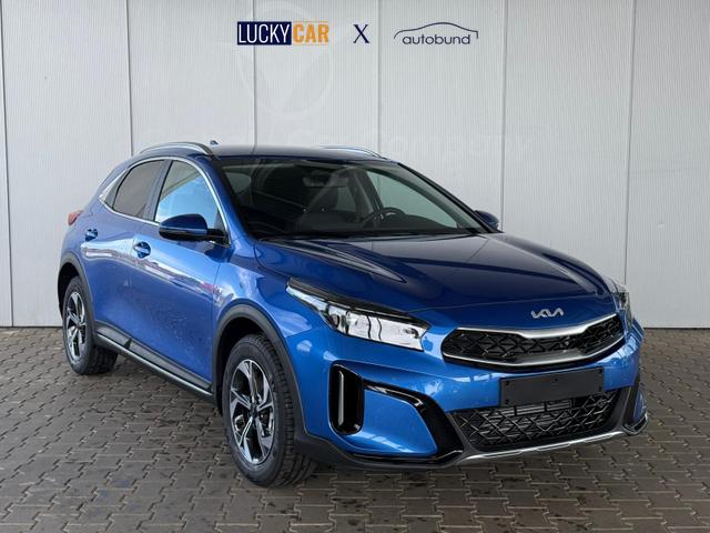 Kia XCeed Exclusive 1.5 T-GDi / Navi PDC V&H + Kamera Sitz Lenkradheizung Klimaautom./ LED Alu 16" 