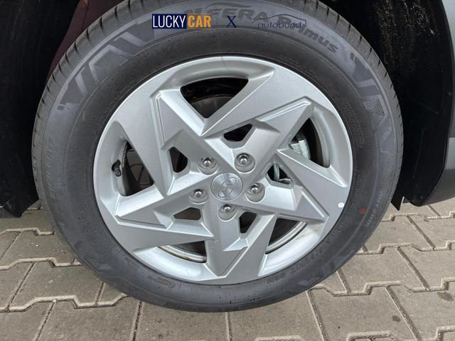 Hyundai KONA Smart 1.0 T-GDi / PDC V. & H. Kamera LED Klimaautom./ Sitz Lenkr.Heiz./ ALU17 