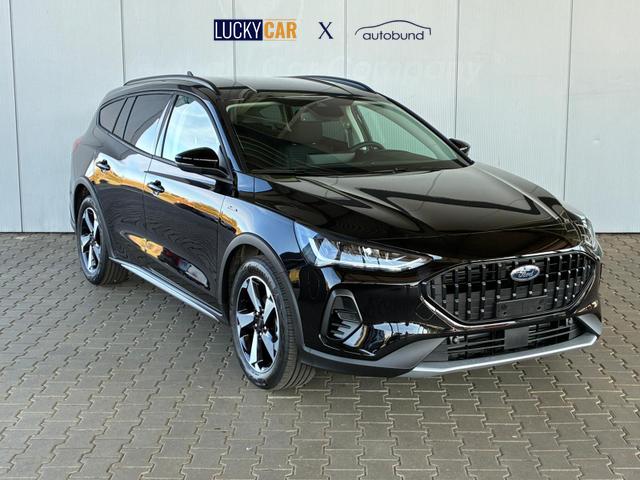 Ford Focus Turnier Active X 1.0 7AT / Winterpaket PDC V&H + Kamera LED Kurvenlicht Alu 17" 