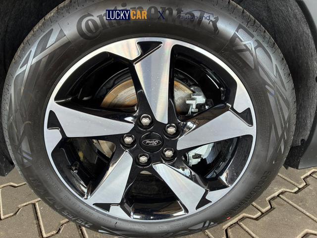 Ford Focus Turnier Active X 1.0 7AT / Winterpaket PDC V&H + Kamera LED Kurvenlicht Alu 17" 