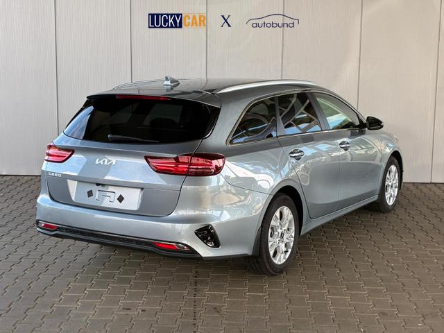 Kia Ceed Sportswagon Comfort 1.5 DCT / Sitz + Lenkradheizung Tempomat Navi LED Rückfahrkamera Alu 16" 