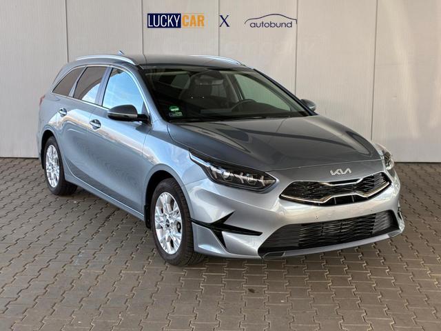 Kia Ceed Sportswagon Comfort 1.5 DCT / Sitz + Lenkradheizung Tempomat Navi LED Rückfahrkamera Alu 16" 