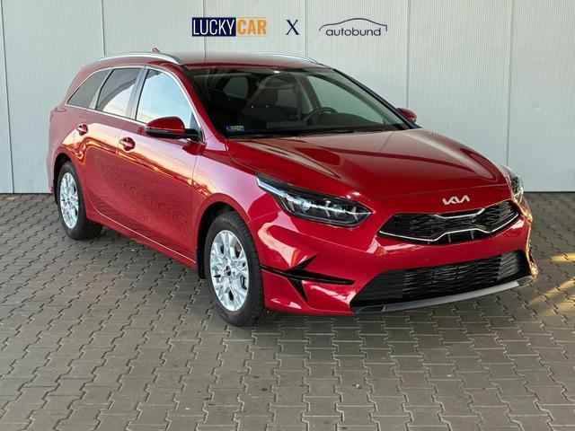 Kia Ceed Sportswagon Comfort 1.5 DCT / Sitz + Lenkradheizung Tempomat Navi LED Rückfahrkamera Alu 16" 