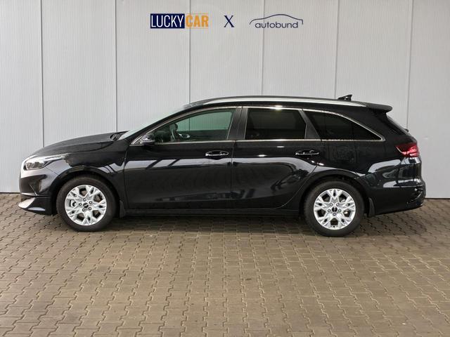 Kia Ceed Sportswagon Comfort 1.5 DCT / Sitz + Lenkradheizung Tempomat Navi LED Rückfahrkamera Alu 16" 