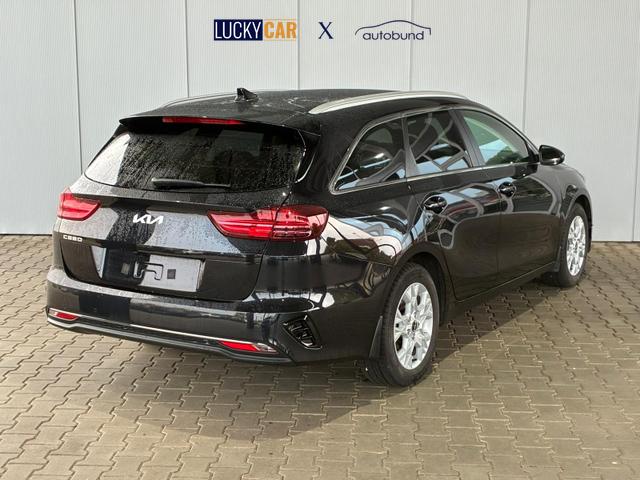 Kia Ceed Sportswagon Comfort 1.5 DCT / Sitz + Lenkradheizung Tempomat Navi LED Rückfahrkamera Alu 16" 