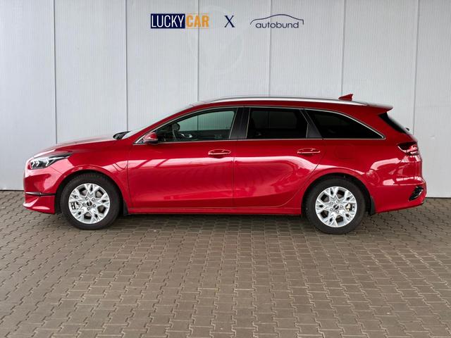 Kia Ceed Sportswagon Comfort 1.5 DCT / Sitz + Lenkradheizung Tempomat Navi LED Rückfahrkamera Alu 16" 