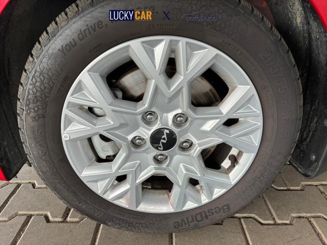 Kia Ceed Sportswagon Comfort 1.5 DCT / Sitz + Lenkradheizung Tempomat Navi LED Rückfahrkamera Alu 16" 