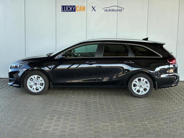Kia Ceed Sportswagon Comfort 1.5 DCT / Sitz + Lenkradheizung Tempomat Navi LED Rückfahrkamera Alu 16" 