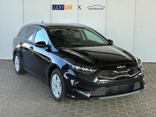Kia Ceed Sportswagon Comfort 1.5 DCT / Sitz + Lenkradheizung Tempomat Navi LED Rückfahrkamera Alu 16" 