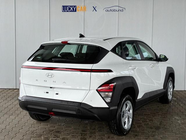 Hyundai KONA Comfort 1.0 T-GDi / Navi PDC V.&H. m. Kamera Keyless LED Klimaautom. 