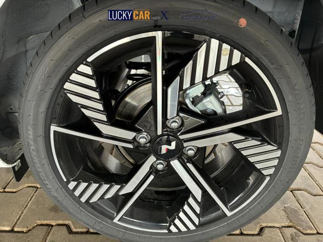 Hyundai i10 N-Line 1.0 T-GDI 5MT 90 PS / Sitz & Lenkr.Heiz./ Klimaautom./ Carplay PDC m.Kamera ALU16 