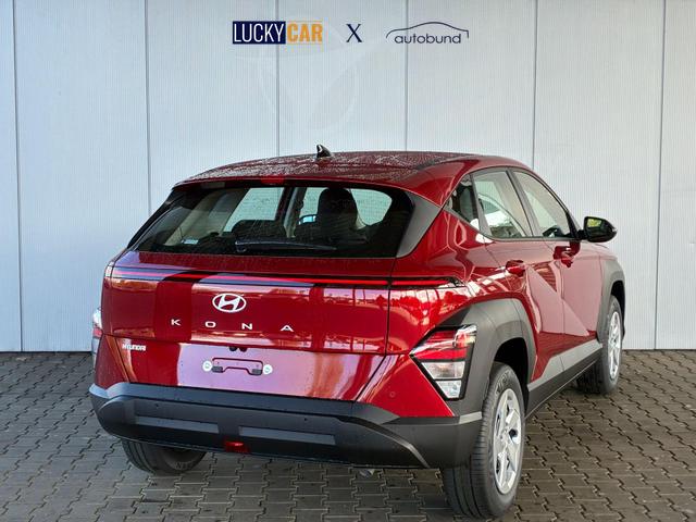 Hyundai KONA Comfort 1.0 T-GDi / Navi PDC V.&H. m. Kamera Keyless LED Klimaautom. 