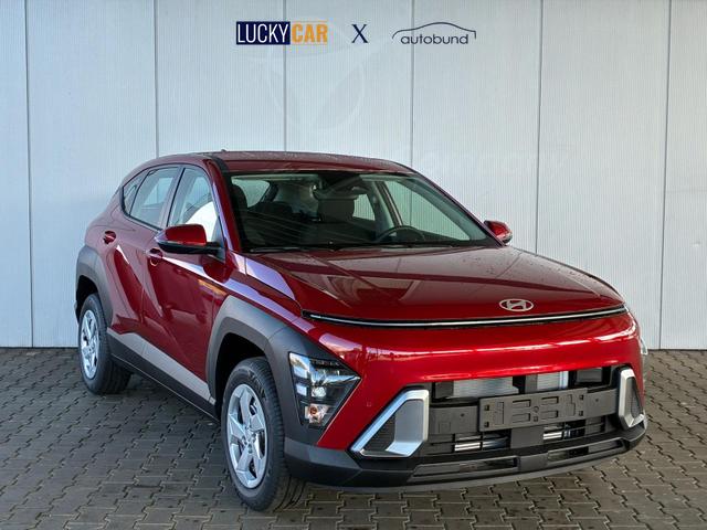 Hyundai KONA Comfort 1.0 T-GDi / Navi PDC V.&H. m. Kamera Keyless LED Klimaautom. 