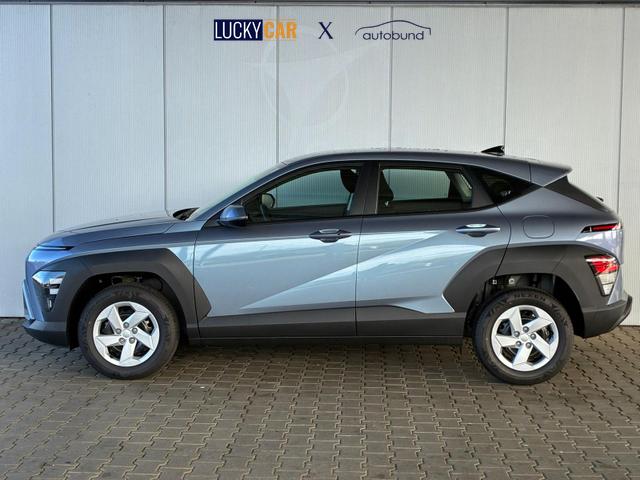 Hyundai KONA Comfort 1.0 T-GDi / Navi Tempomat PDC V&H + Kamera Keyless LED Klimaautom. Alu 16" 