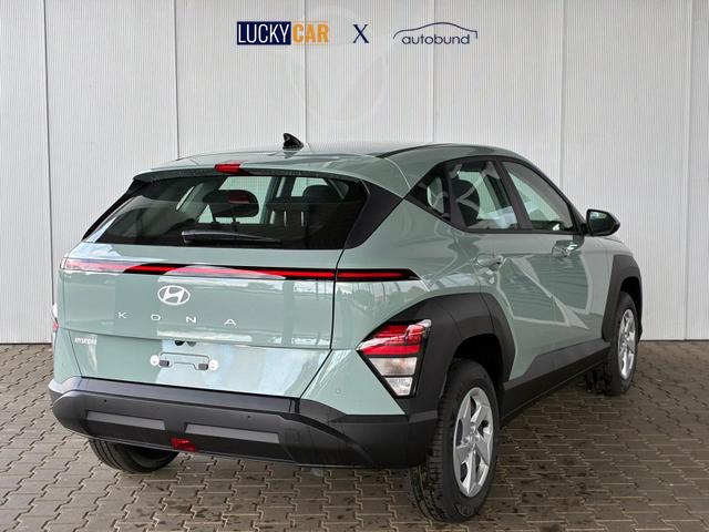 Hyundai KONA Comfort 1.0 T-GDi / Navi PDC V.&H. m. Kamera Keyless LED Klimaautom. 