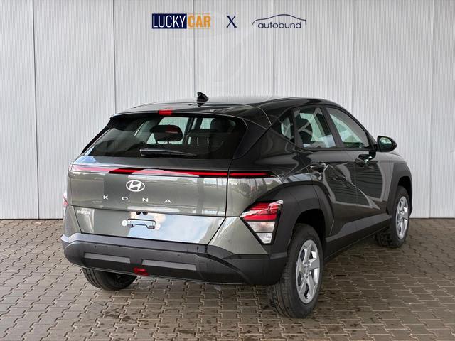Hyundai KONA Comfort 1.0 T-GDi / Navi Tempomat PDC V&H + Kamera Keyless LED Klimaautom. Alu 16" 