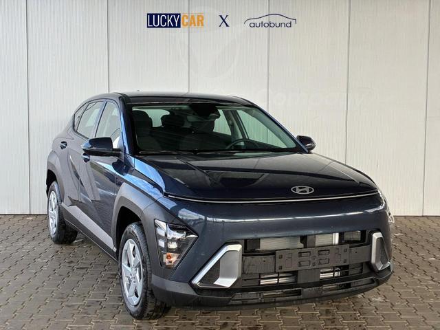 Hyundai KONA Comfort 1.0 T-GDi / Navi Tempomat PDC V&H + Kamera Keyless LED Klimaautom. Alu 16" 