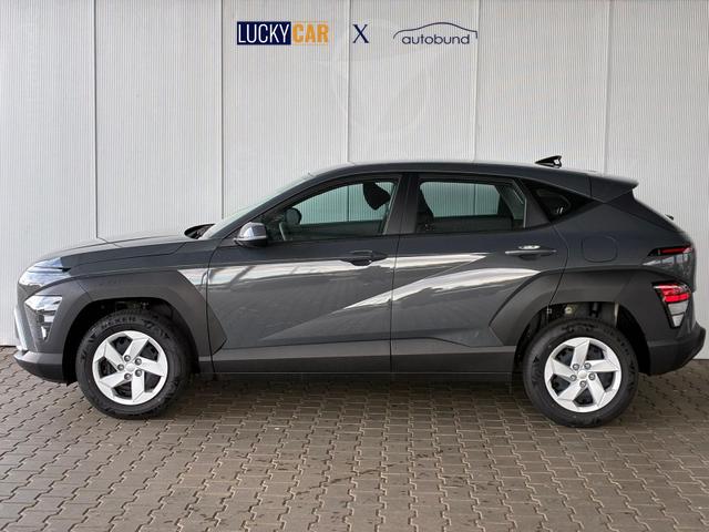 Hyundai KONA Comfort 1.0 T-GDi / Navi Tempomat PDC V&H + Kamera Keyless LED Klimaautom. Alu 16" 