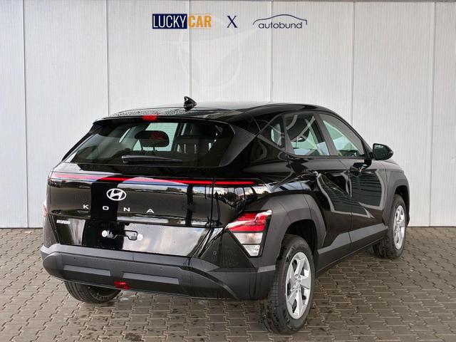 Hyundai KONA Comfort 1.0 T-GDi / Navi Tempomat PDC V&H + Kamera Keyless LED Klimaautom. Alu 16" 